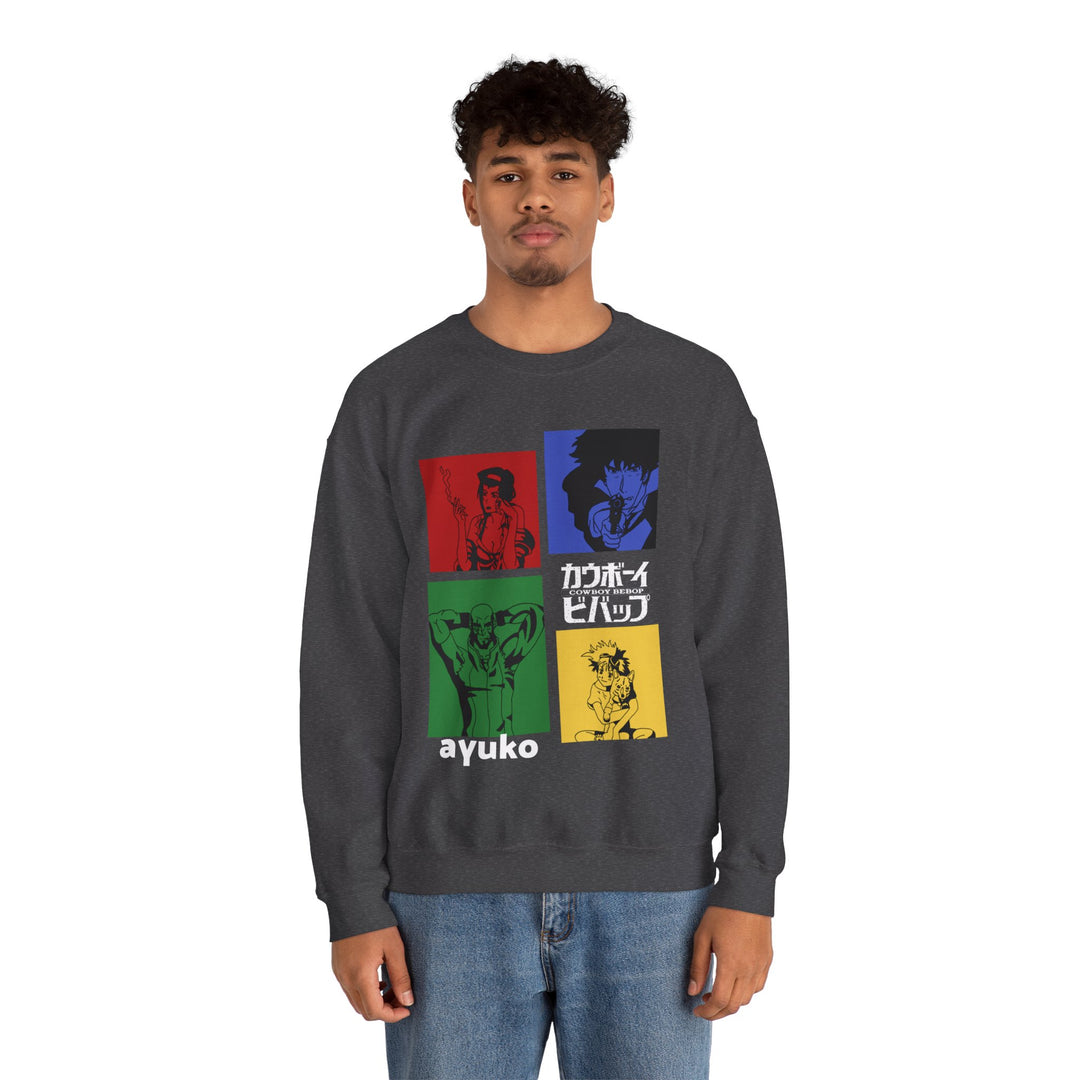 Cowboy Bebop Sweatshirt