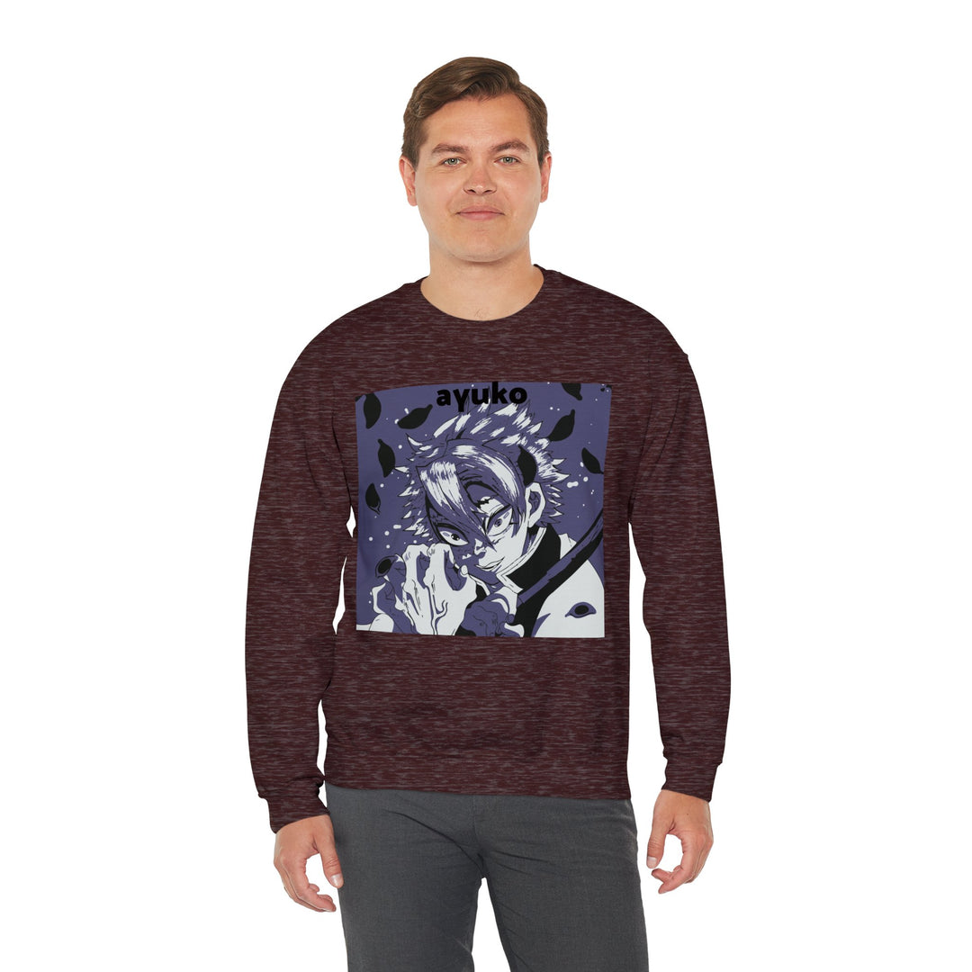 Sanemi Shinazugawa Sweatshirt