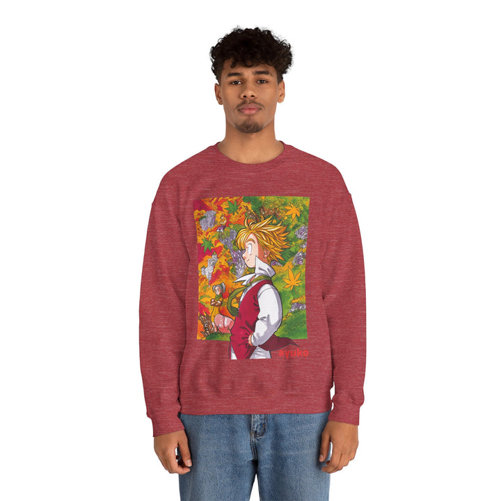 Seven Deadly Sins Sweatshirt