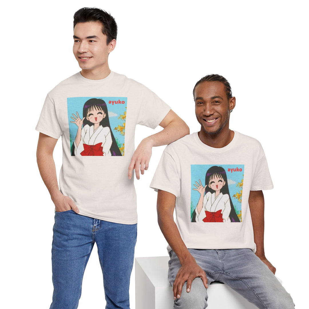 Hino Rei Waving Shirt