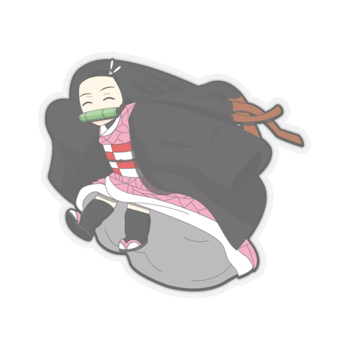 Chibi Nezuko Sticker