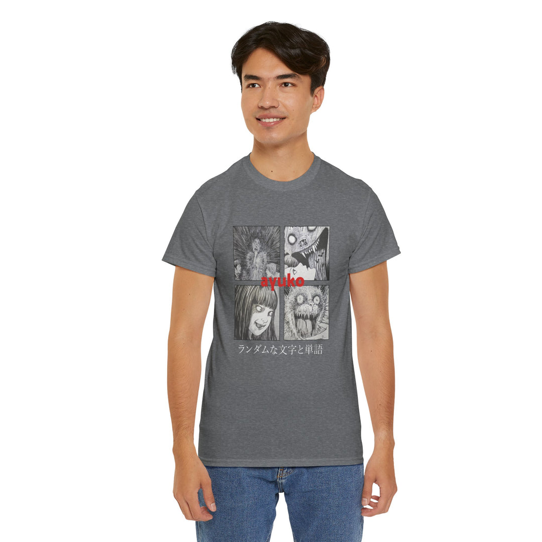 Junji Ito Tee