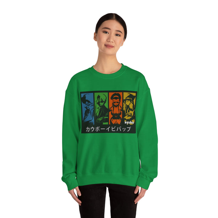 Cowboy Bebop Sweatshirt