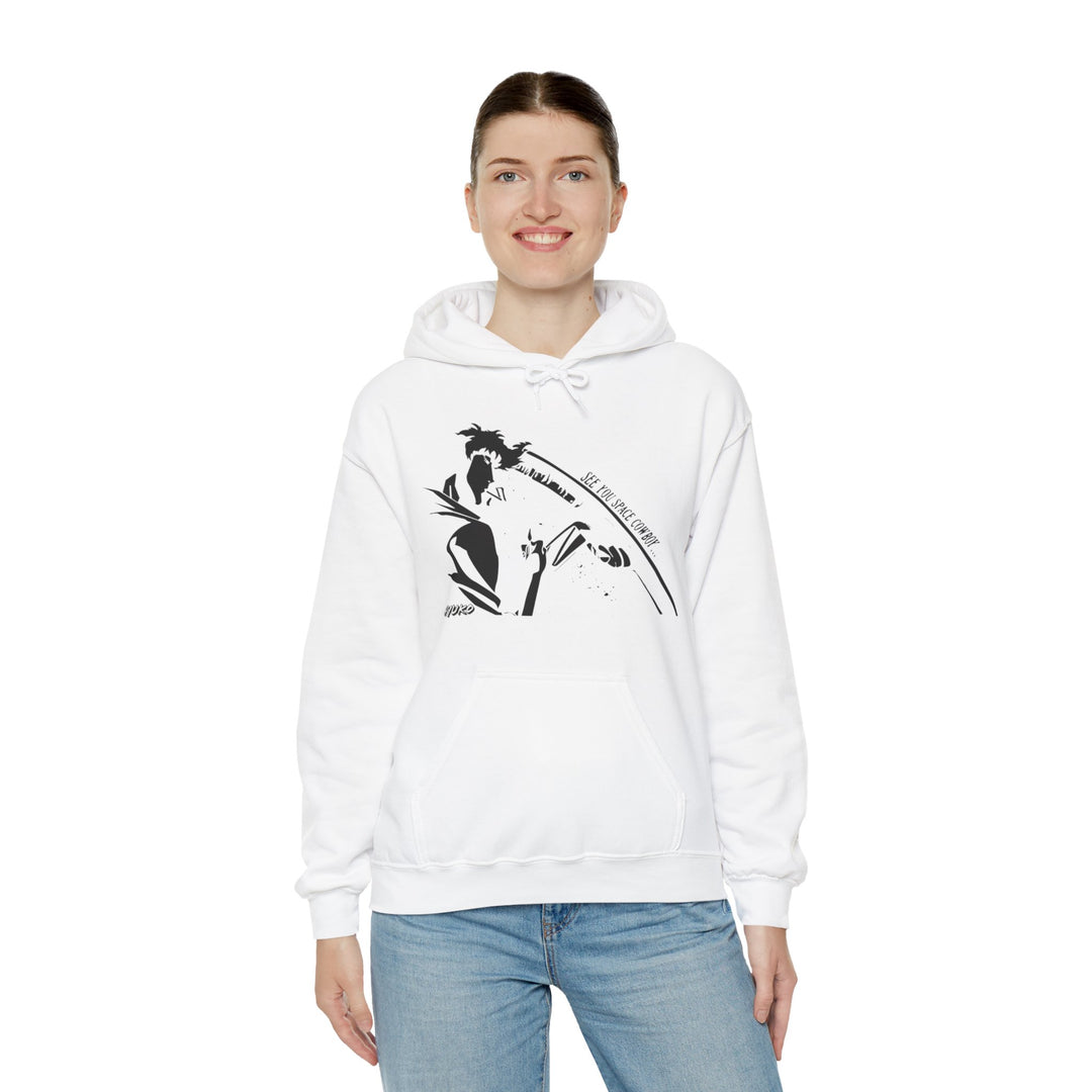 Cowboy Bebop Hoodie