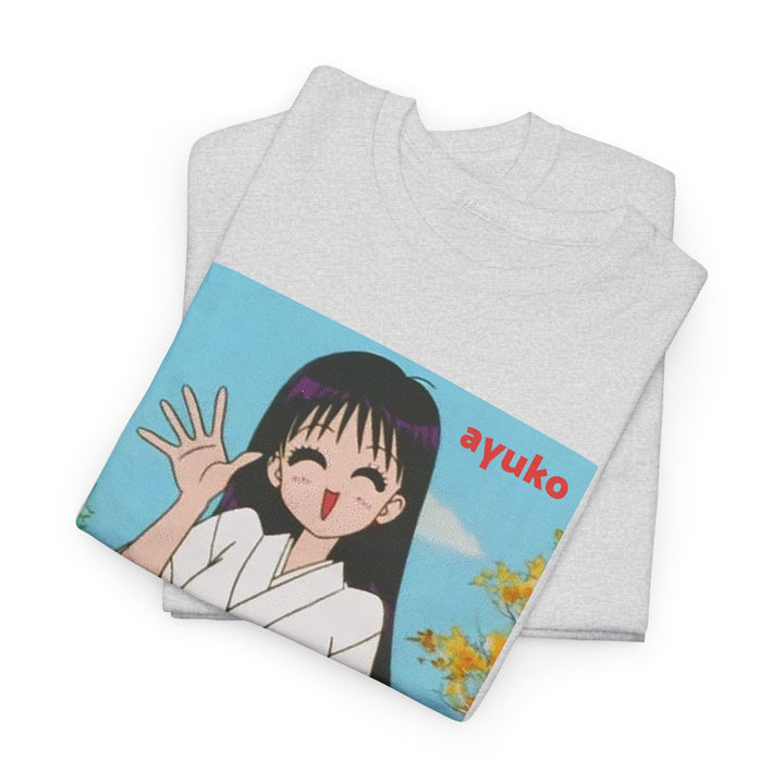 Hino Rei Waving Shirt