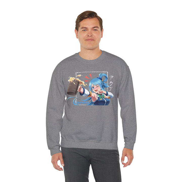 Konosuba Sweatshirt