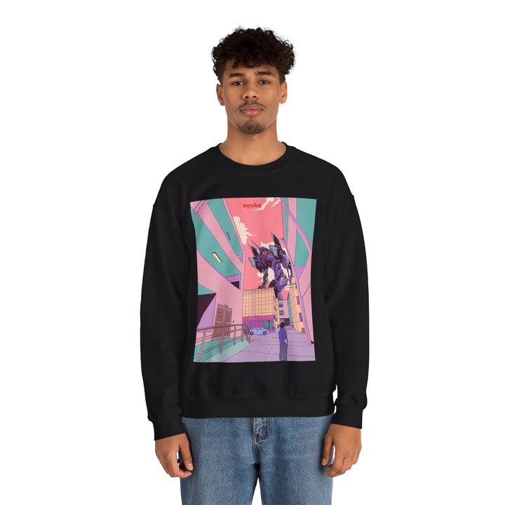 Neon Genesis Evangelion Sweatshirt