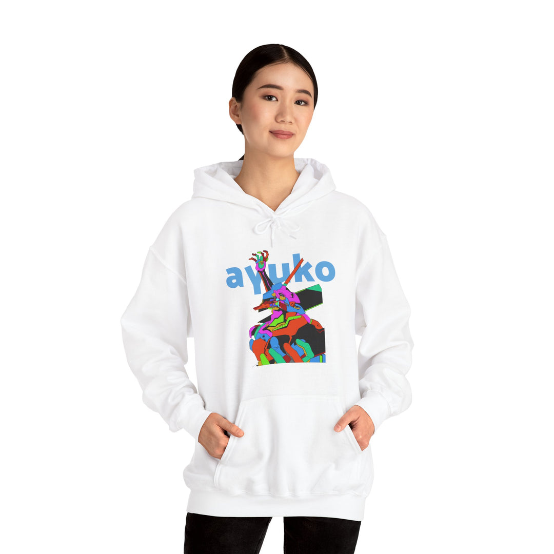 Neon Genesis Evangelion Sweatshirt