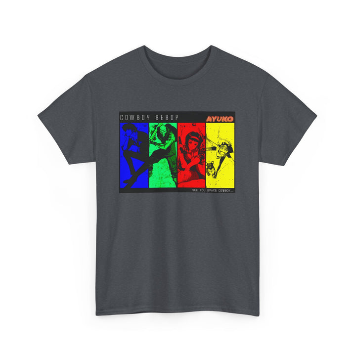 Cowboy Bebop Theme Tee