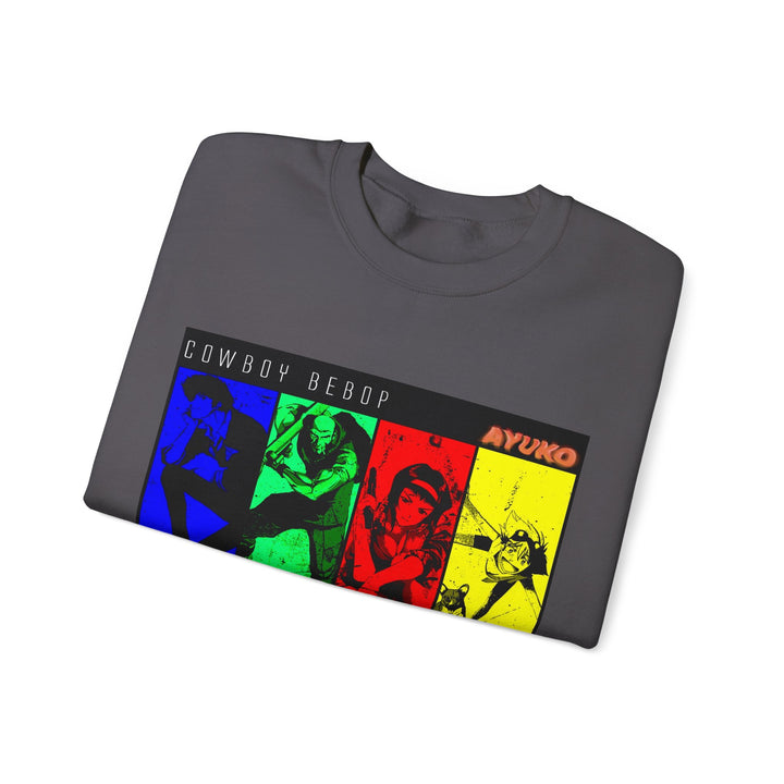 Cowboy Bebop Sweatshirt