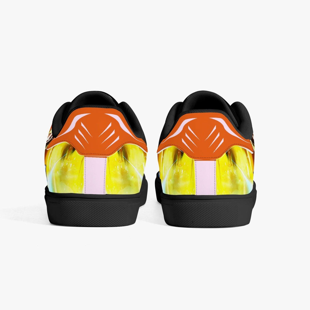 Dragonball Z Gohan Skate Anime Shoes _ Dragonball Z _ Ayuko