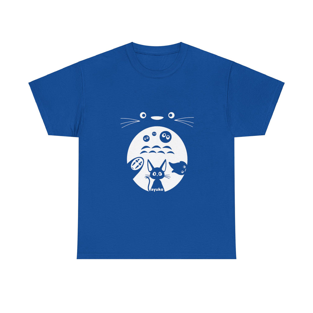 Ghibli Belly Tee