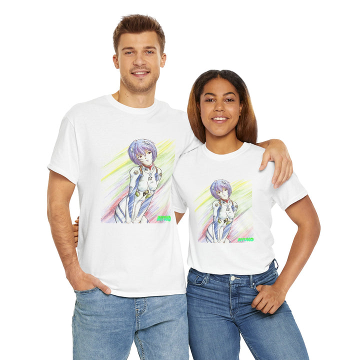 Neon Genesis Evangelion Tee