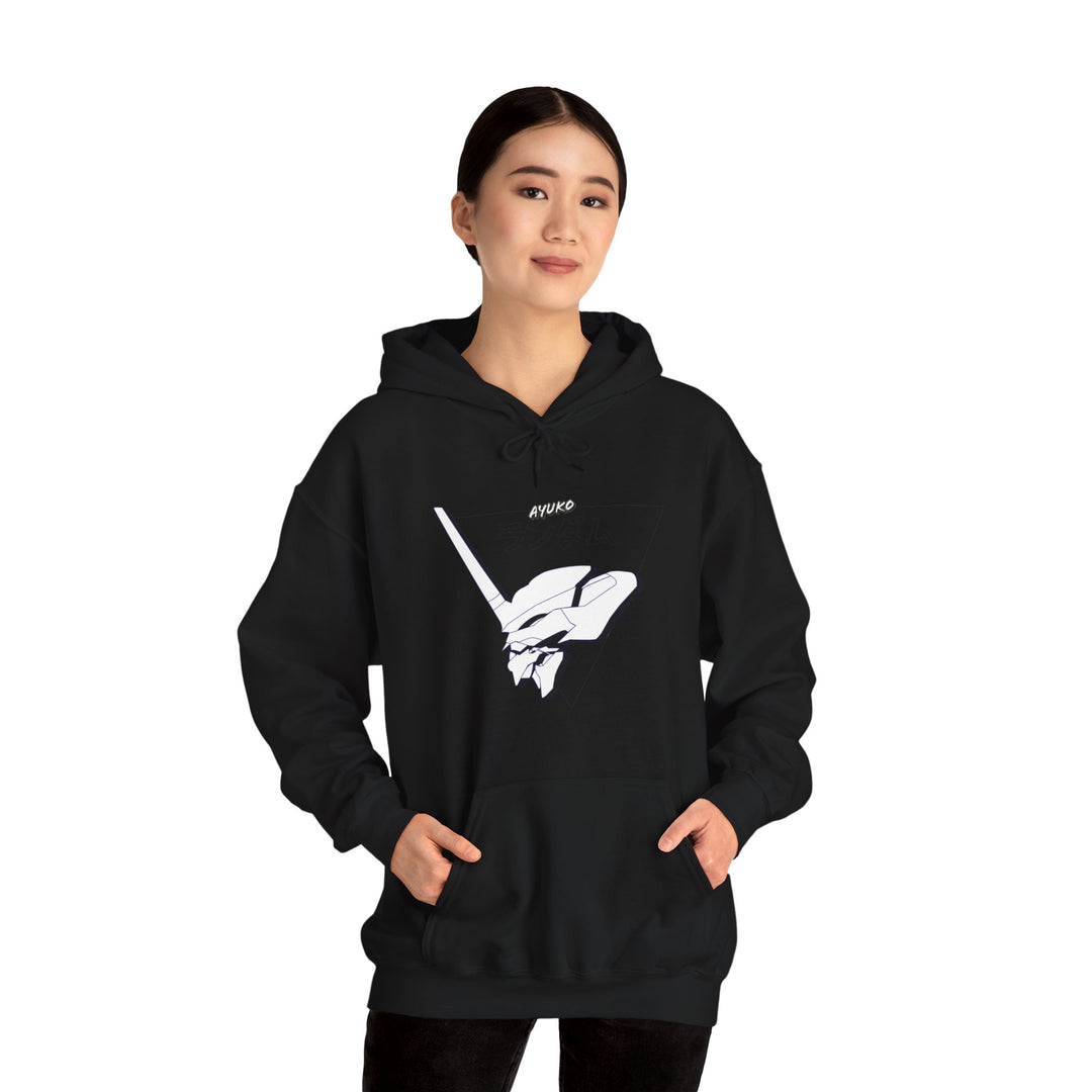 Neon Genesis Evangelion Hoodie