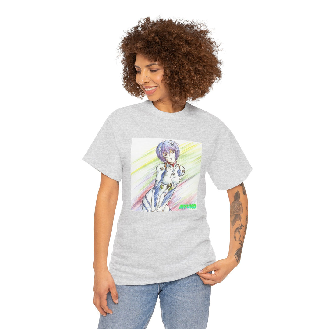 Neon Genesis Evangelion Tee