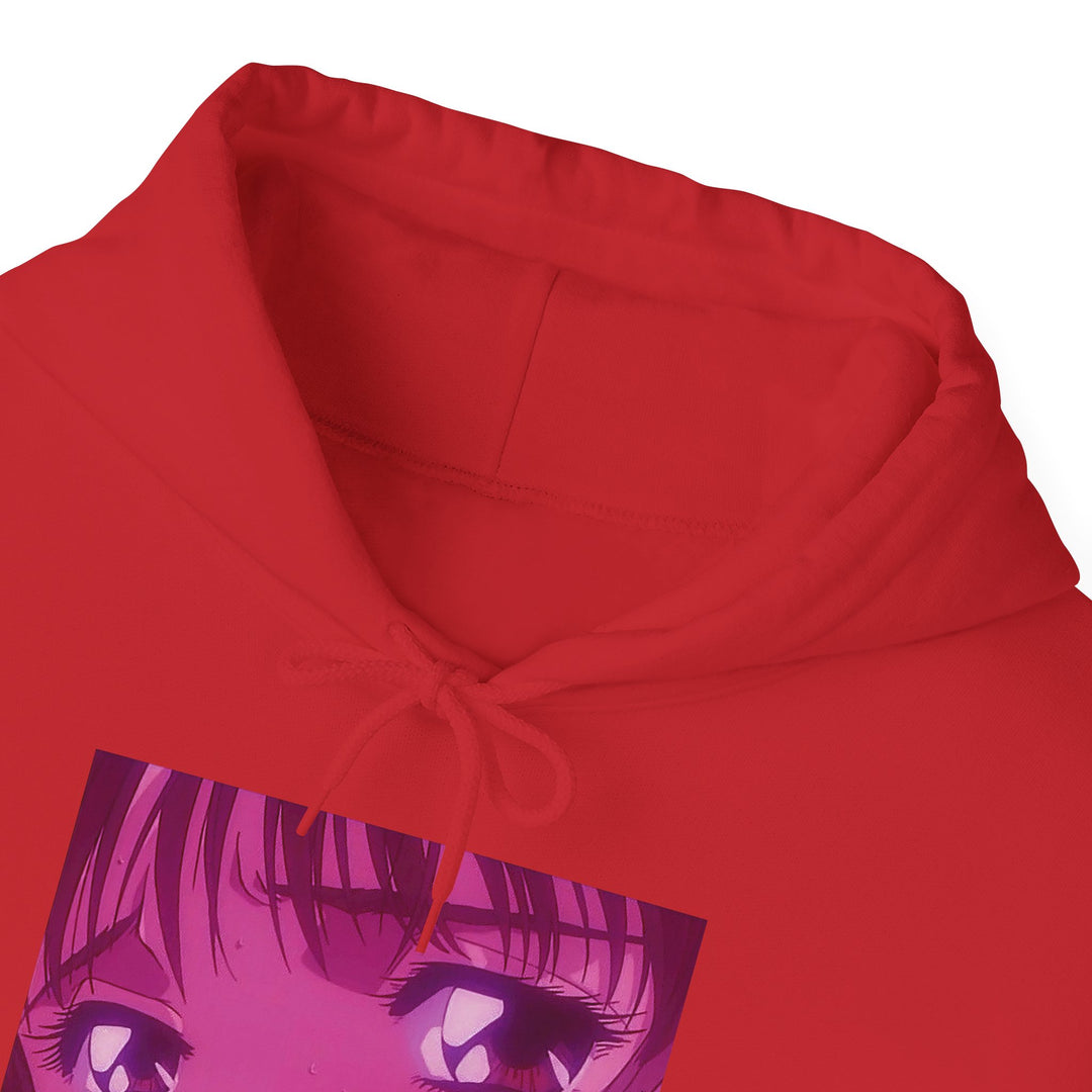 Anime Girl Hoodie