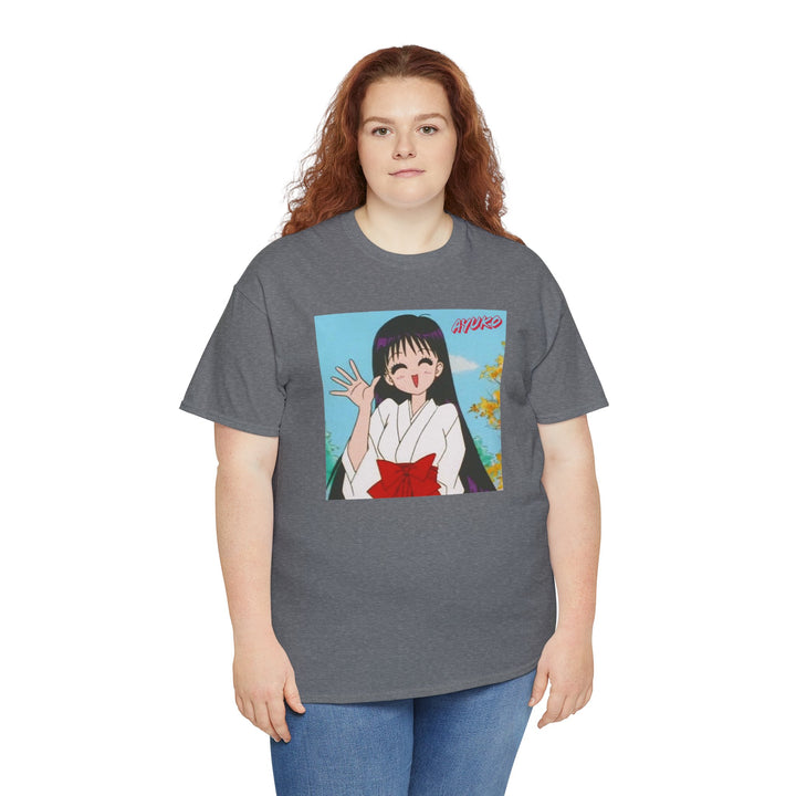 Sailor Mars Tee