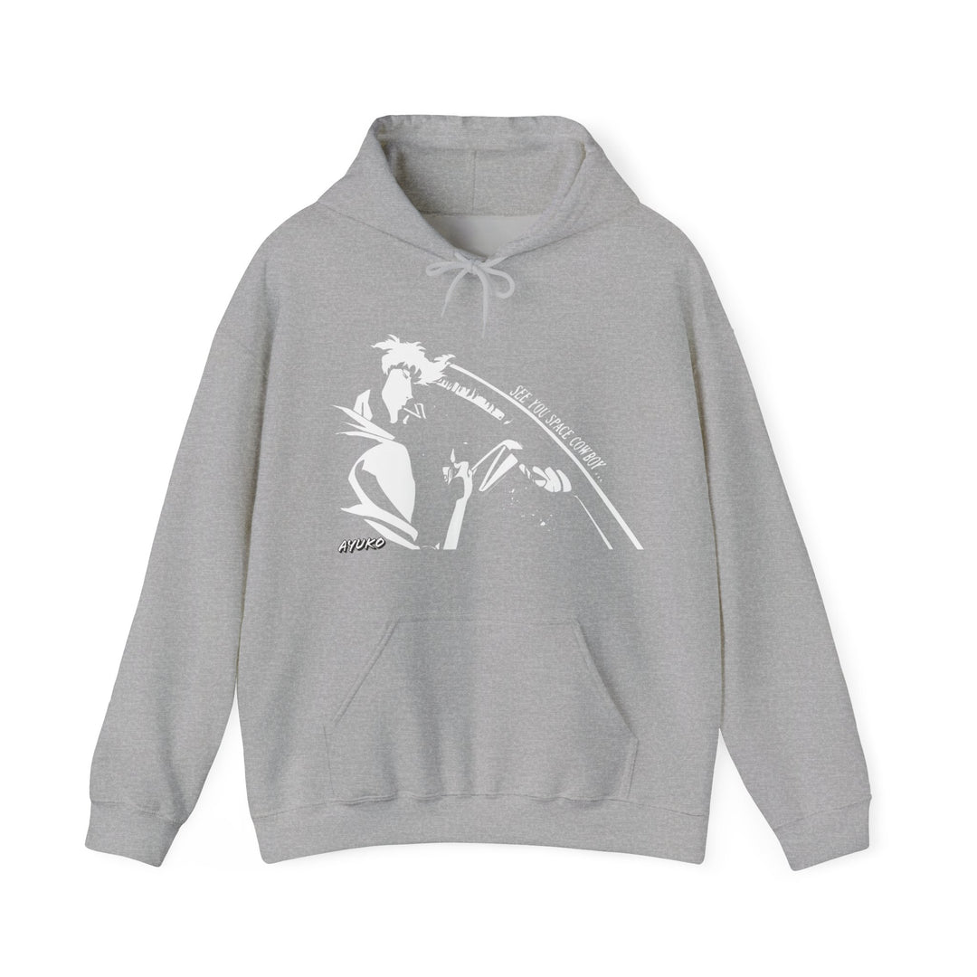 Cowboy Bebop Hoodie