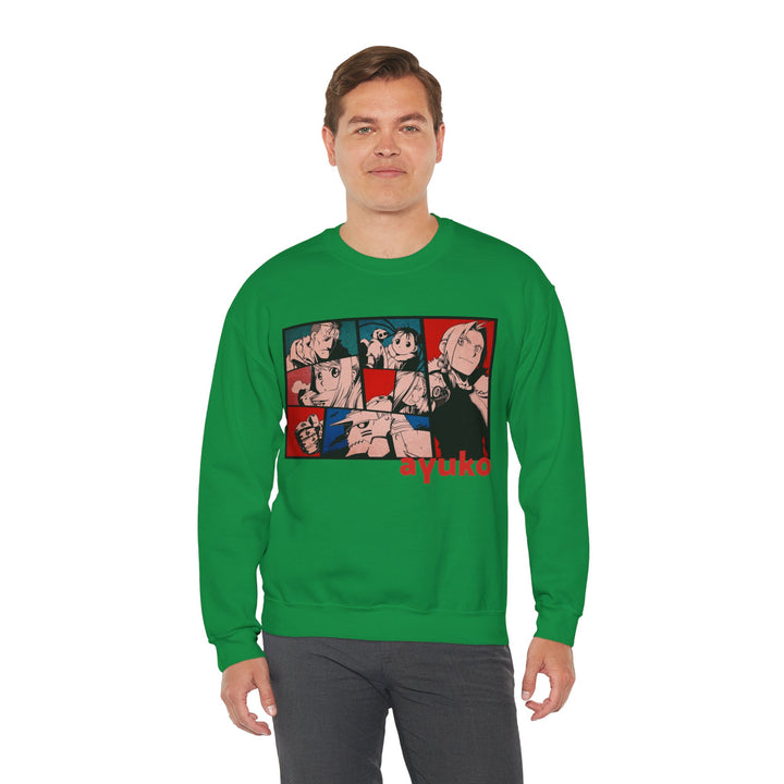 Seven Deadly Sins Sweatshirt