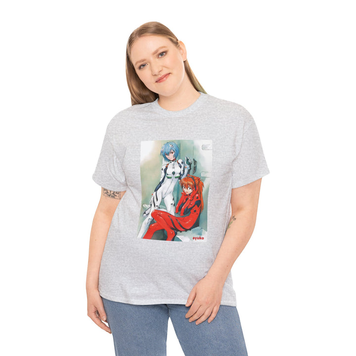 Neon Genesis Evangelion Tee