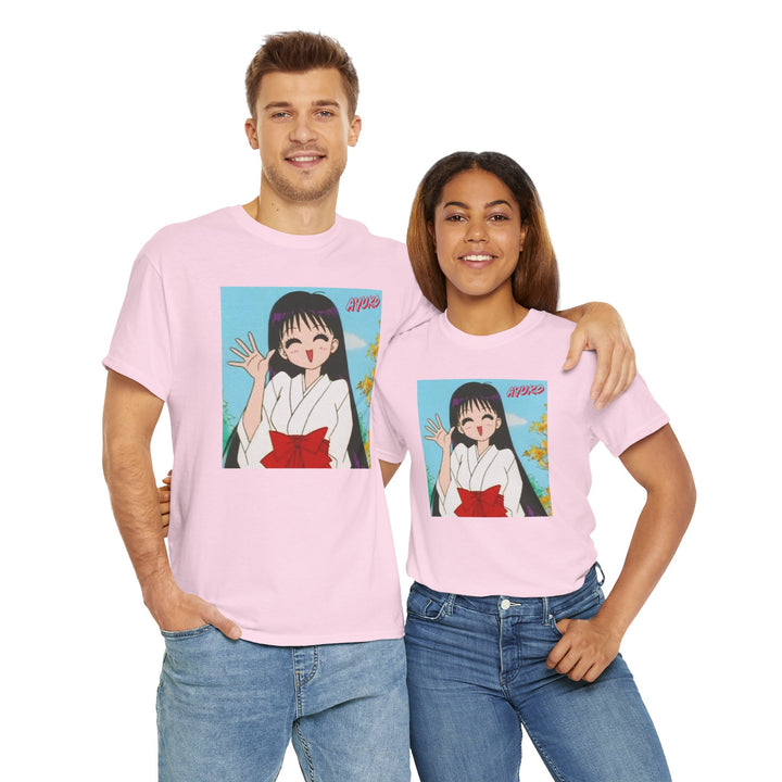 Sailor Mars Tee