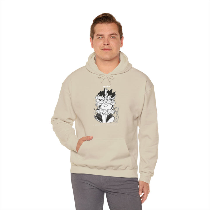 Endeavor Manga Hoodie