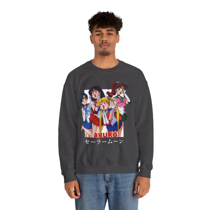 Sailor Moon Sweatshirt