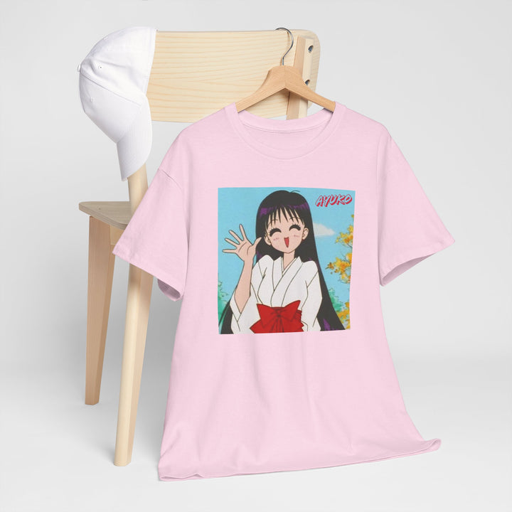 Sailor Mars Tee