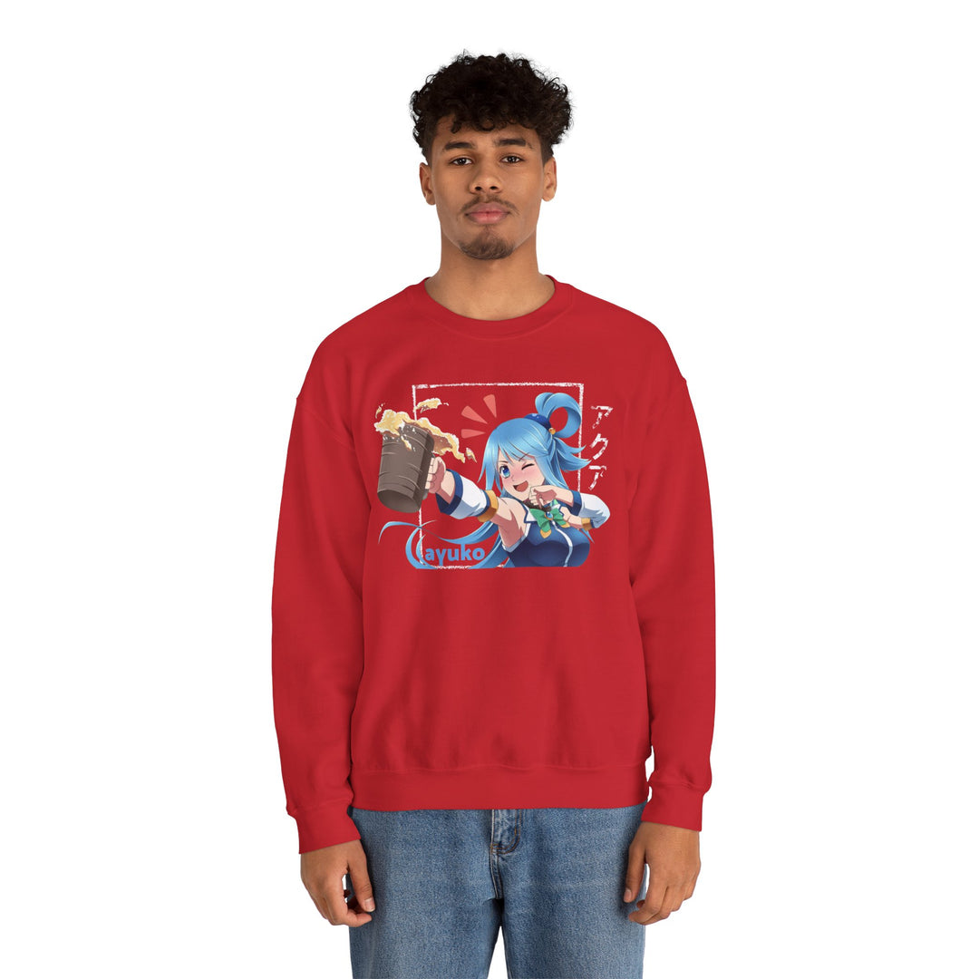 Konosuba Sweatshirt