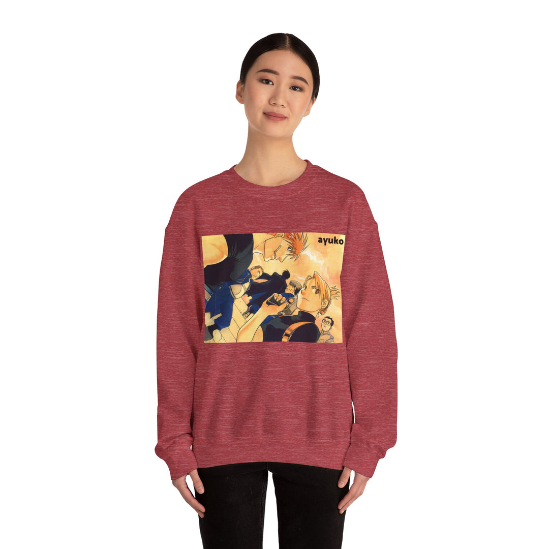 Fullmetal Alchemist Sweatshirt