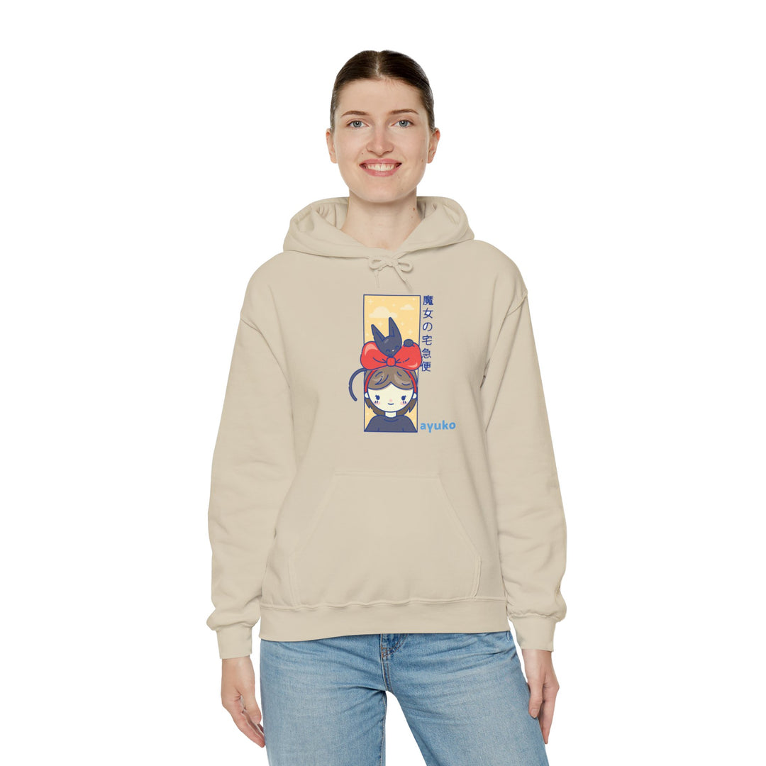 Kiki's Delivery Service Hoodie