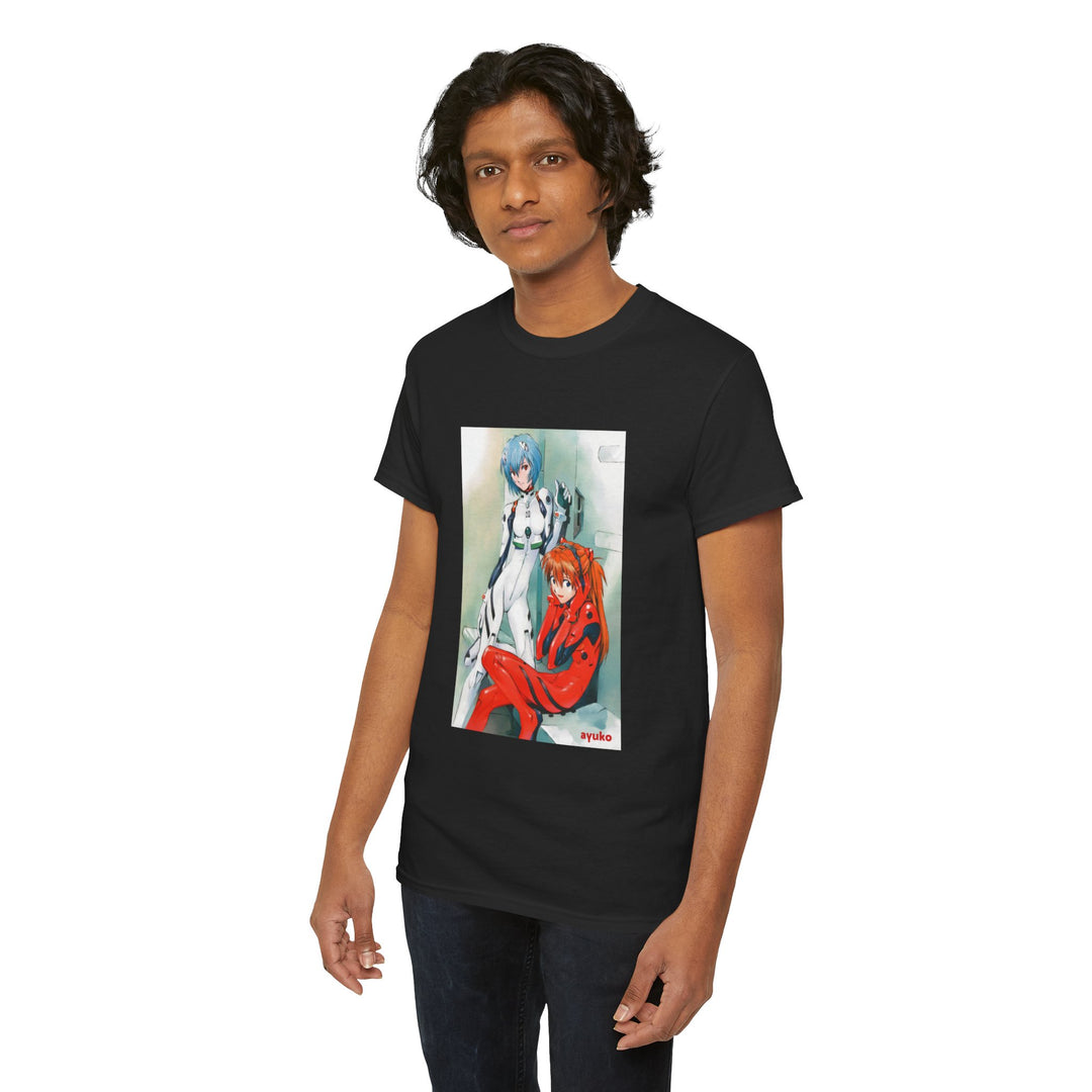 Neon Genesis Evangelion Tee