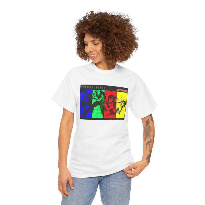 Cowboy Bebop Theme Tee