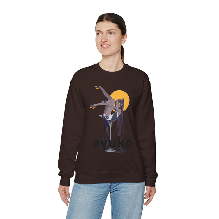 Coctail Girl Sweatshirt