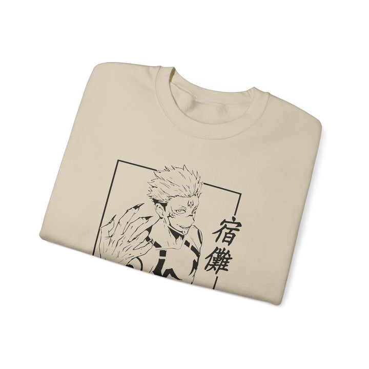 Sukuna Jujutsu Kaisen Sweatshirt