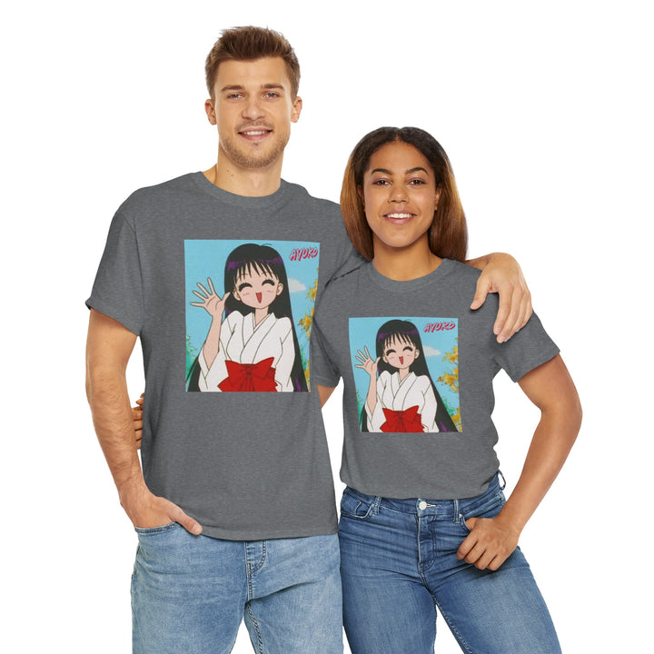 Sailor Mars Tee