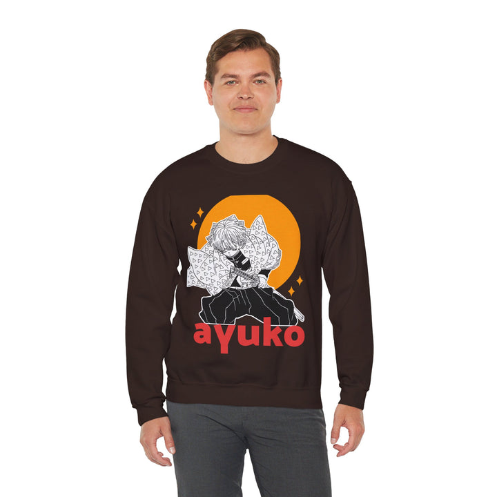 Zenitsu Anime Sweatshirt