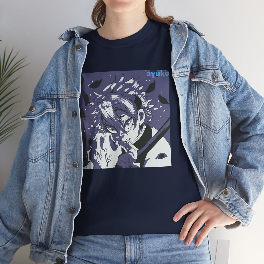 Sanemi Shinazugawa Tee