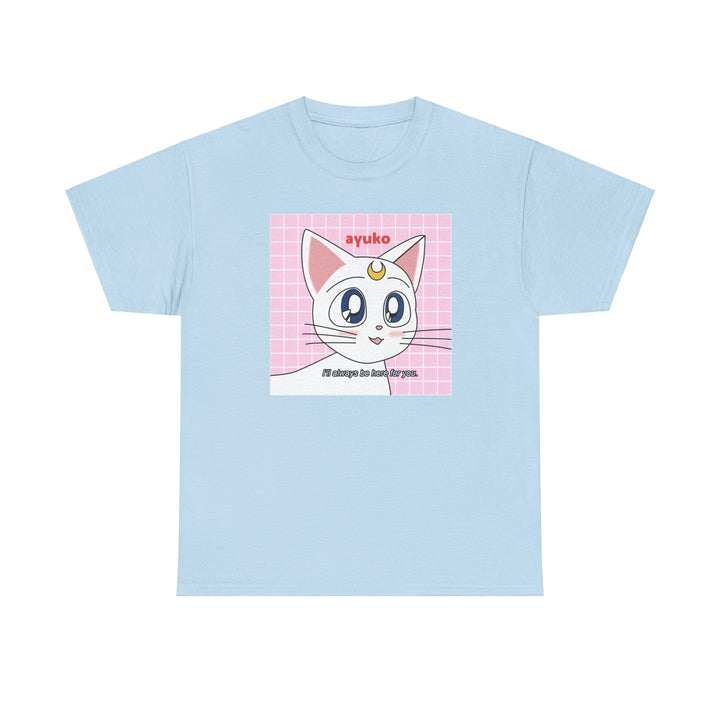 Luna Sailor Moon Tee