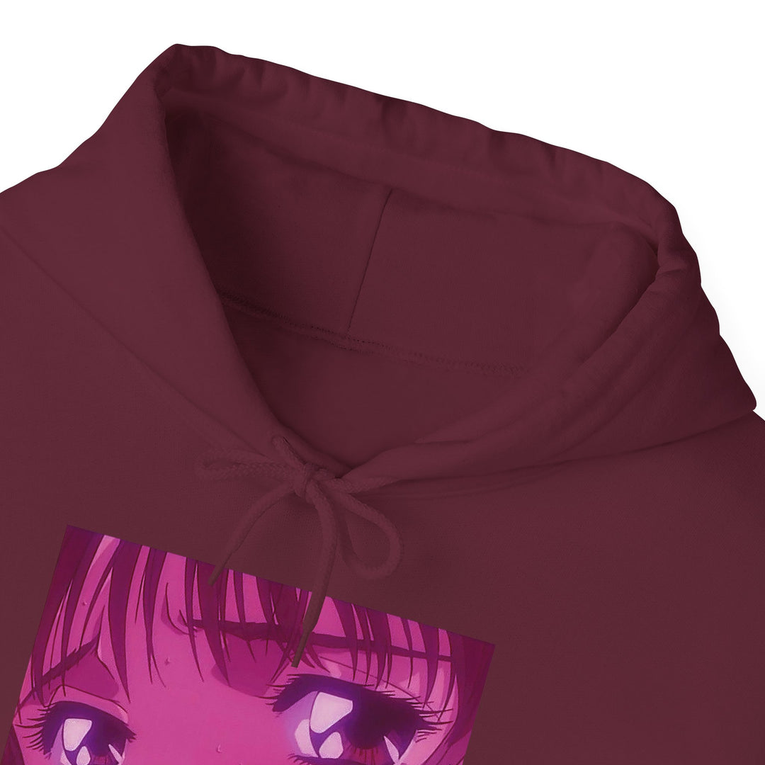 Anime Girl Hoodie