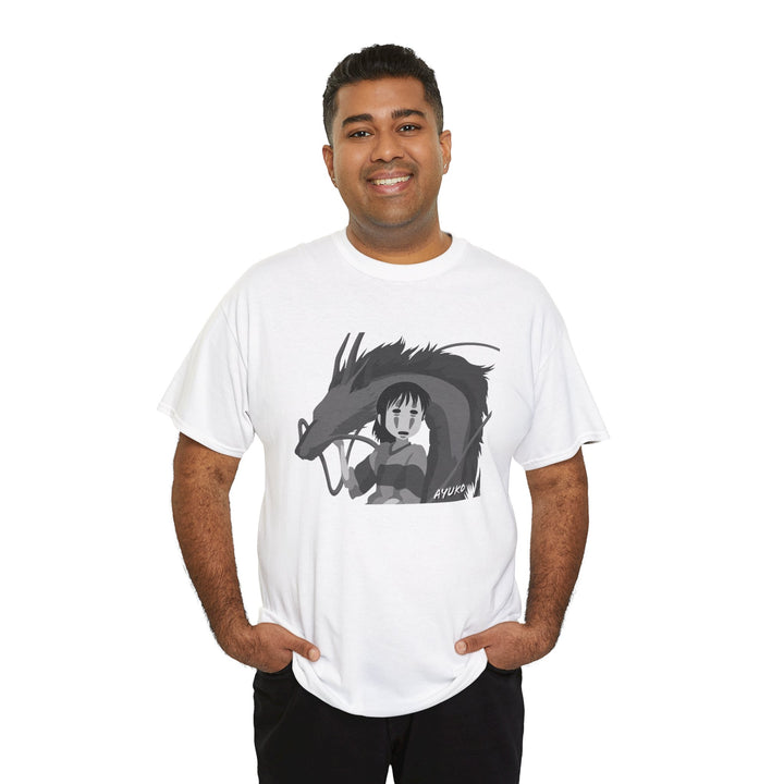 No Face Ichigo Mask, Spirited Away Tee