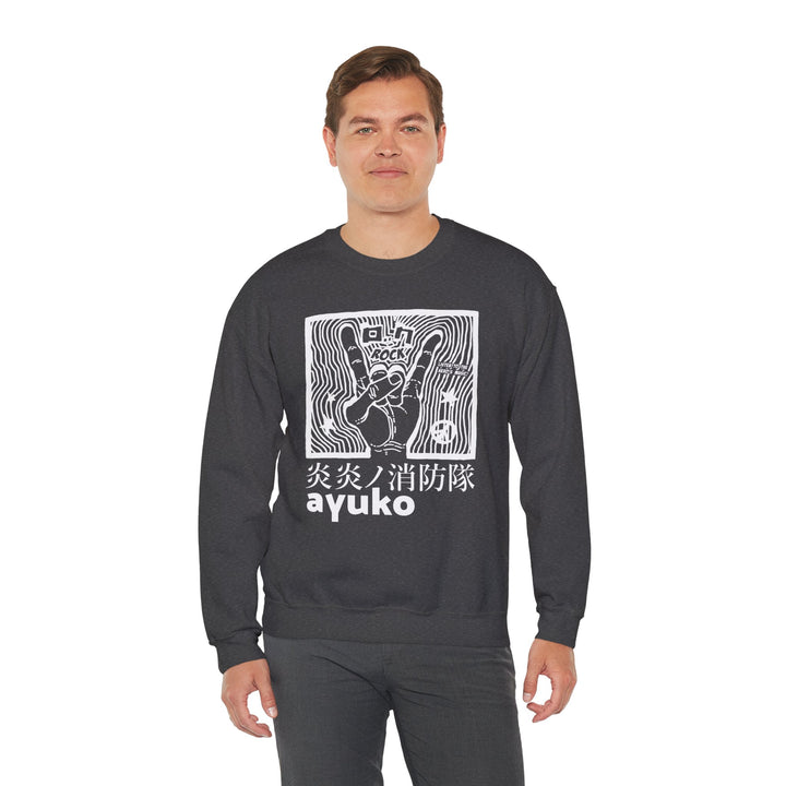 Fire Force Sweatshirt