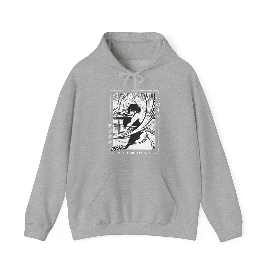 Inosuke Hashibira Hoodie