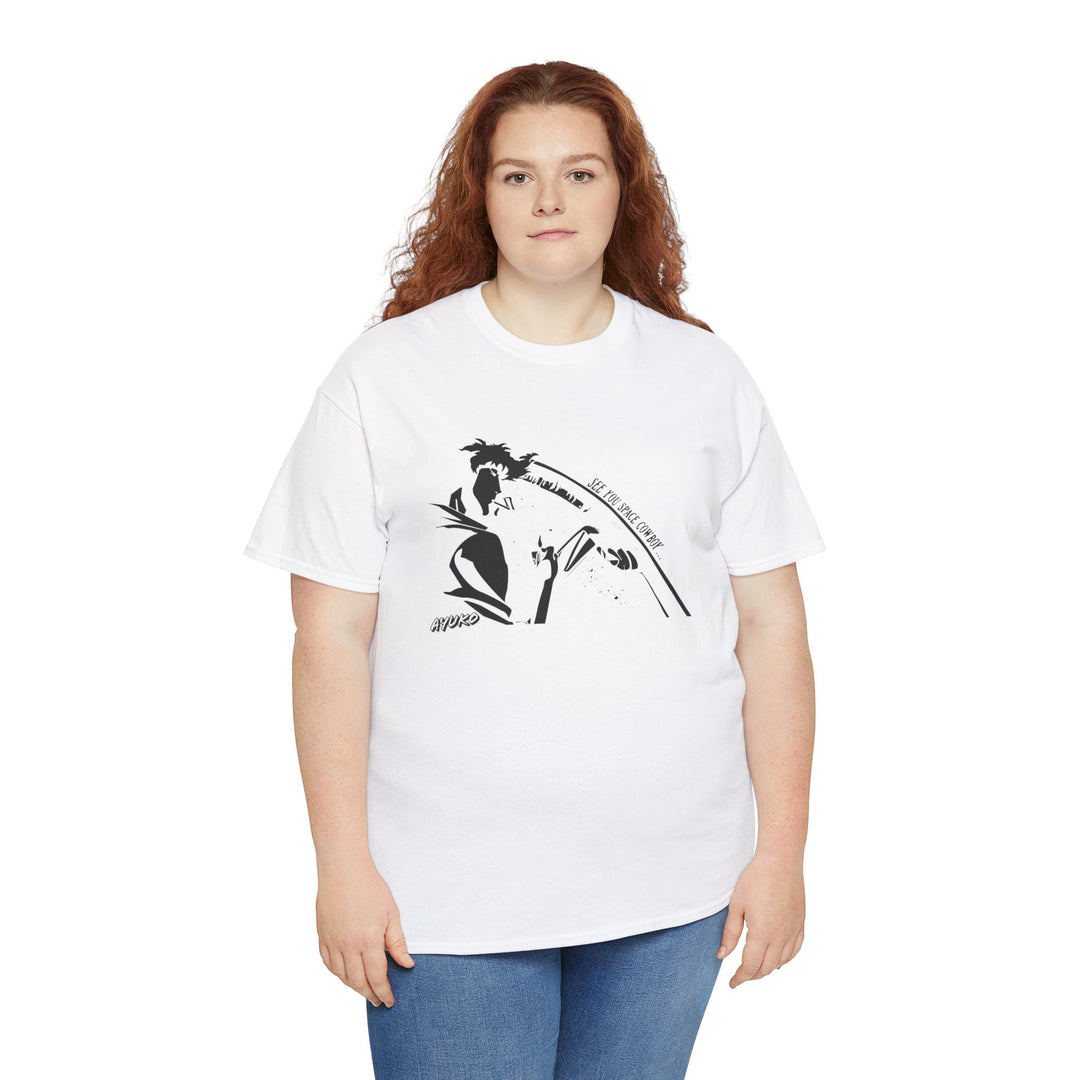 Cowboy Bebop Tee