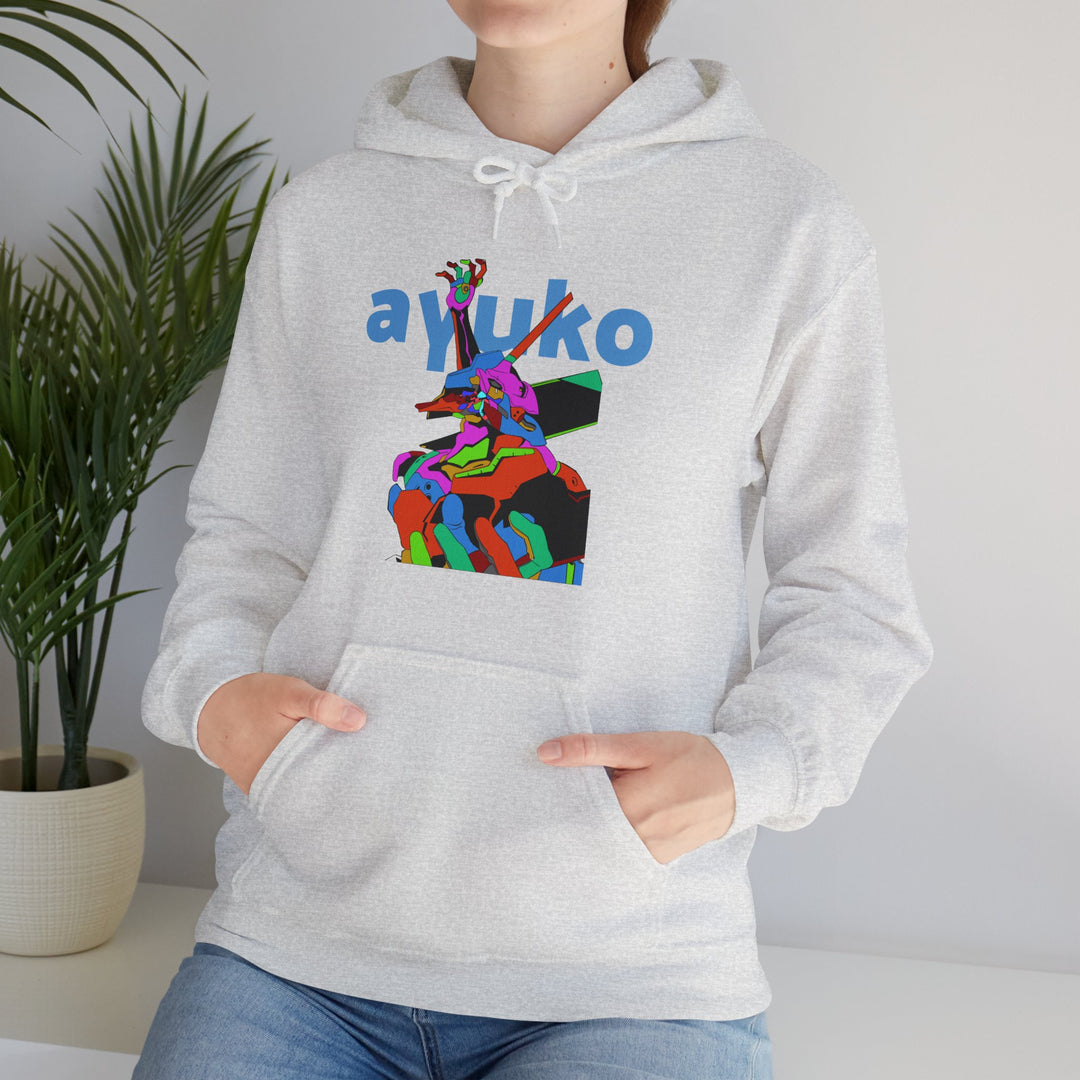 Neon Genesis Evangelion Sweatshirt