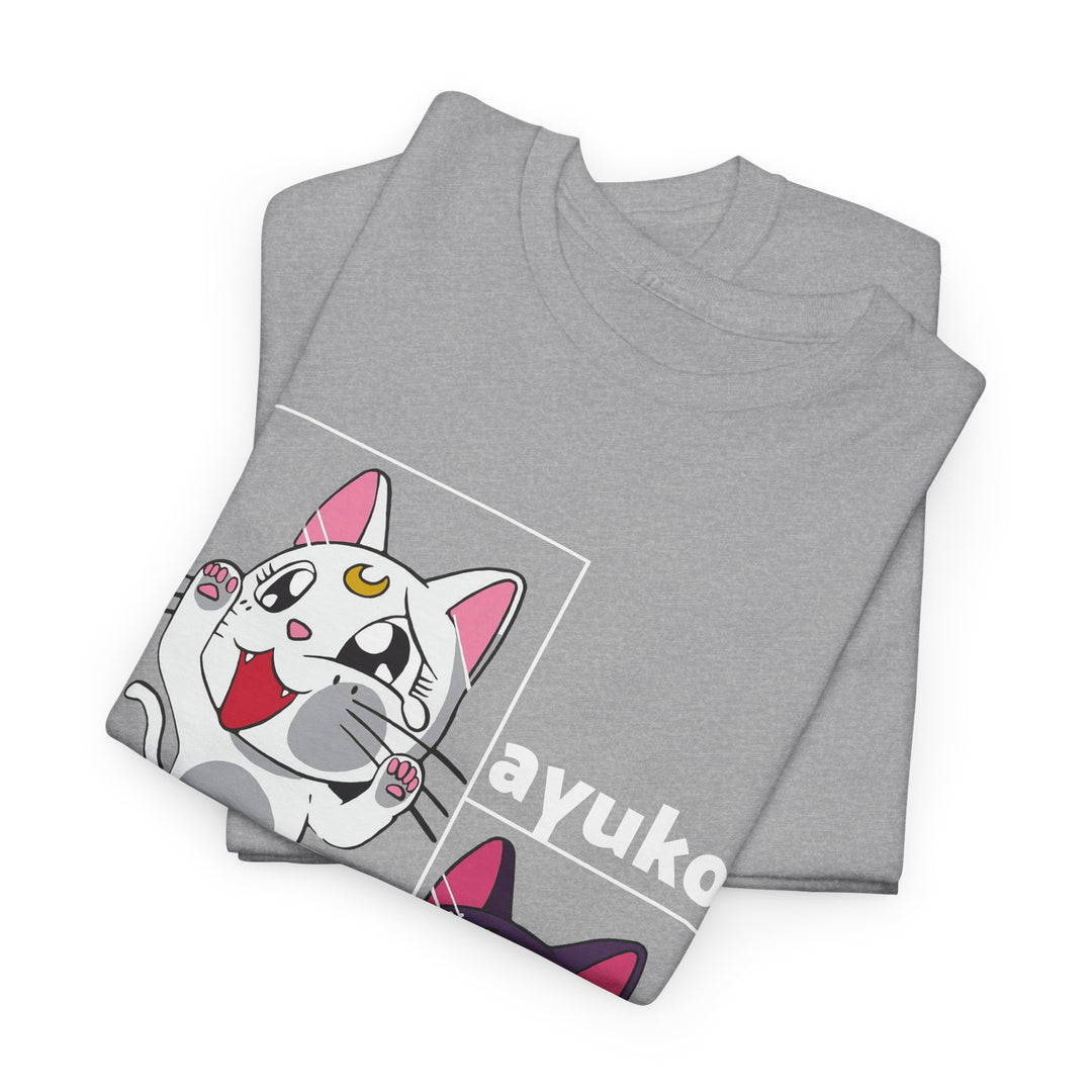 Sailor Moon Cats Tee