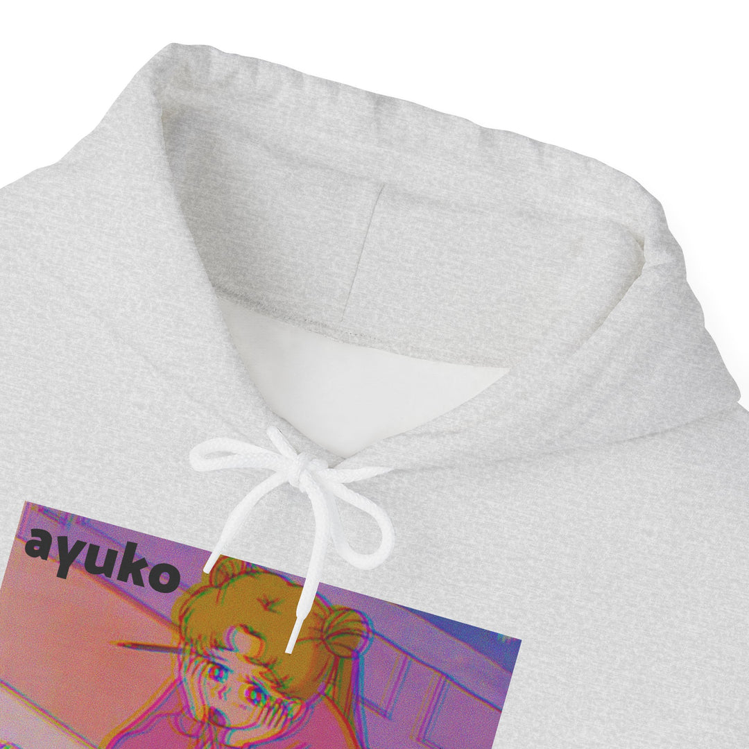 Sailor Moon Ayuko Anime Hoodie