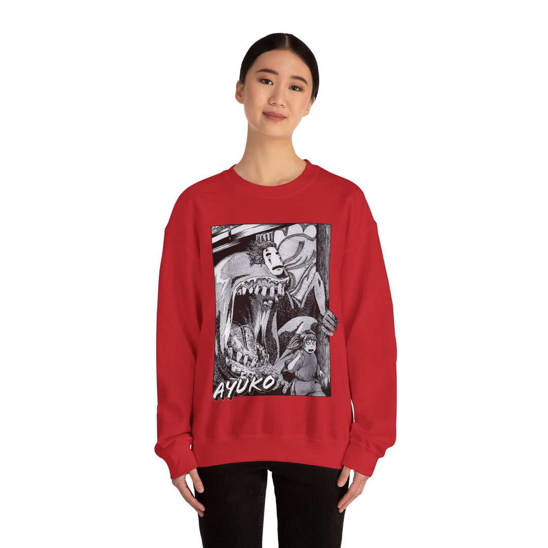 Spirited Away Sweatshirt