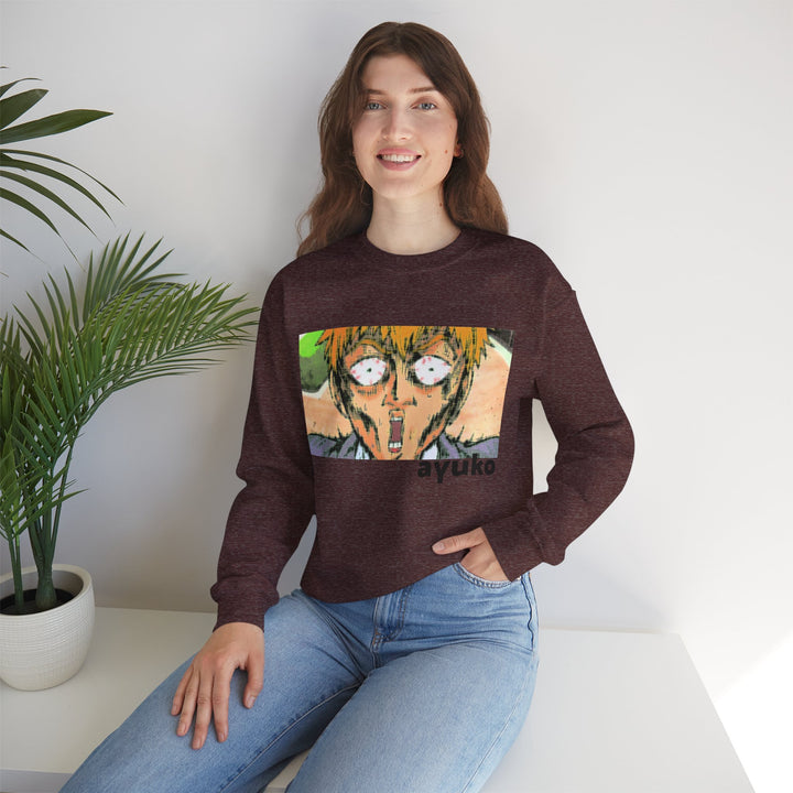 Reigen Ayuko Anime Sweatshirt