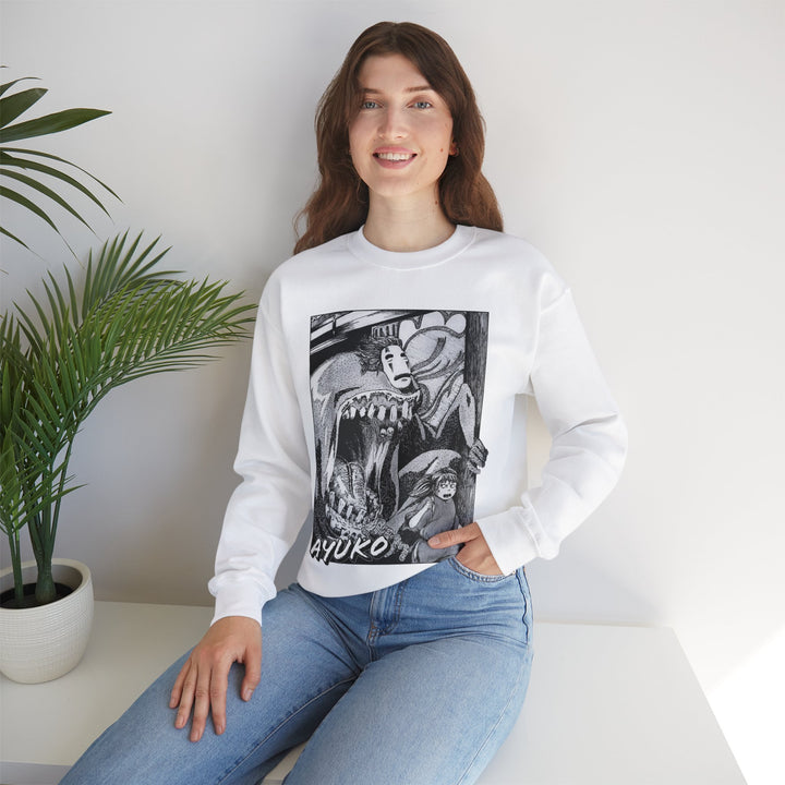 Spirited Away Sweatshirt